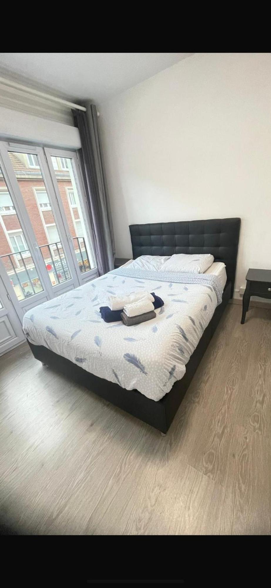 Chambre Double Бове Екстериор снимка