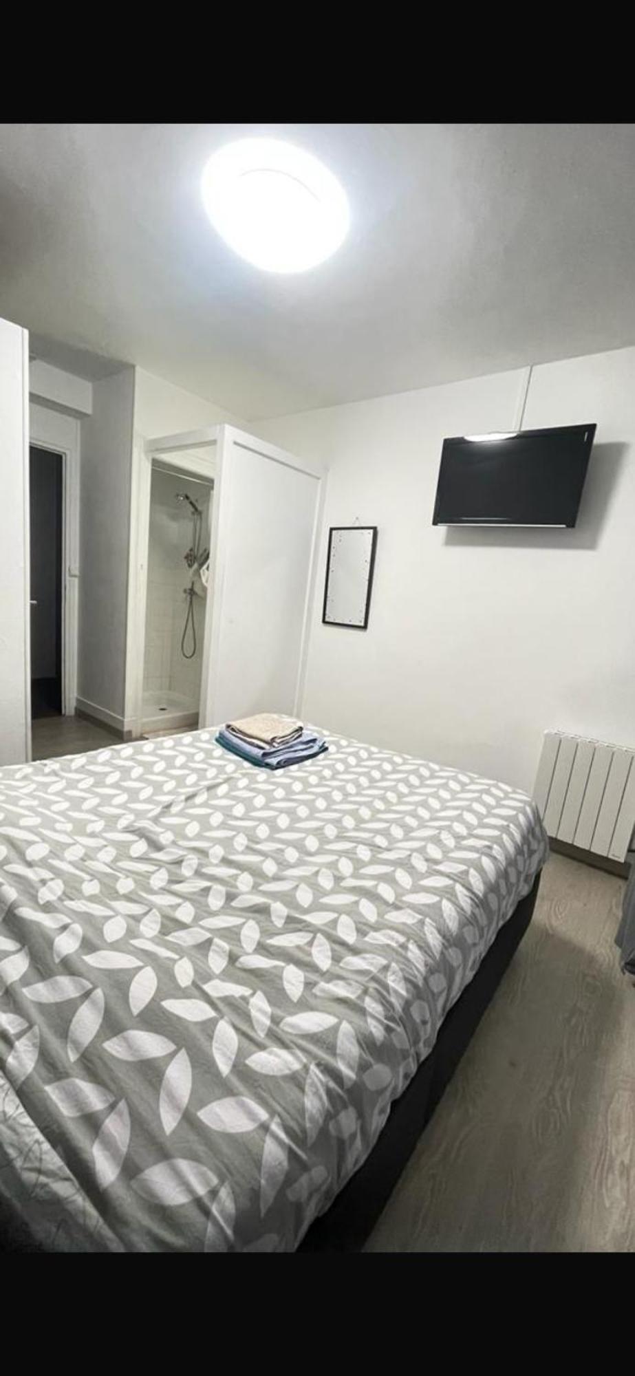 Chambre Double Бове Екстериор снимка