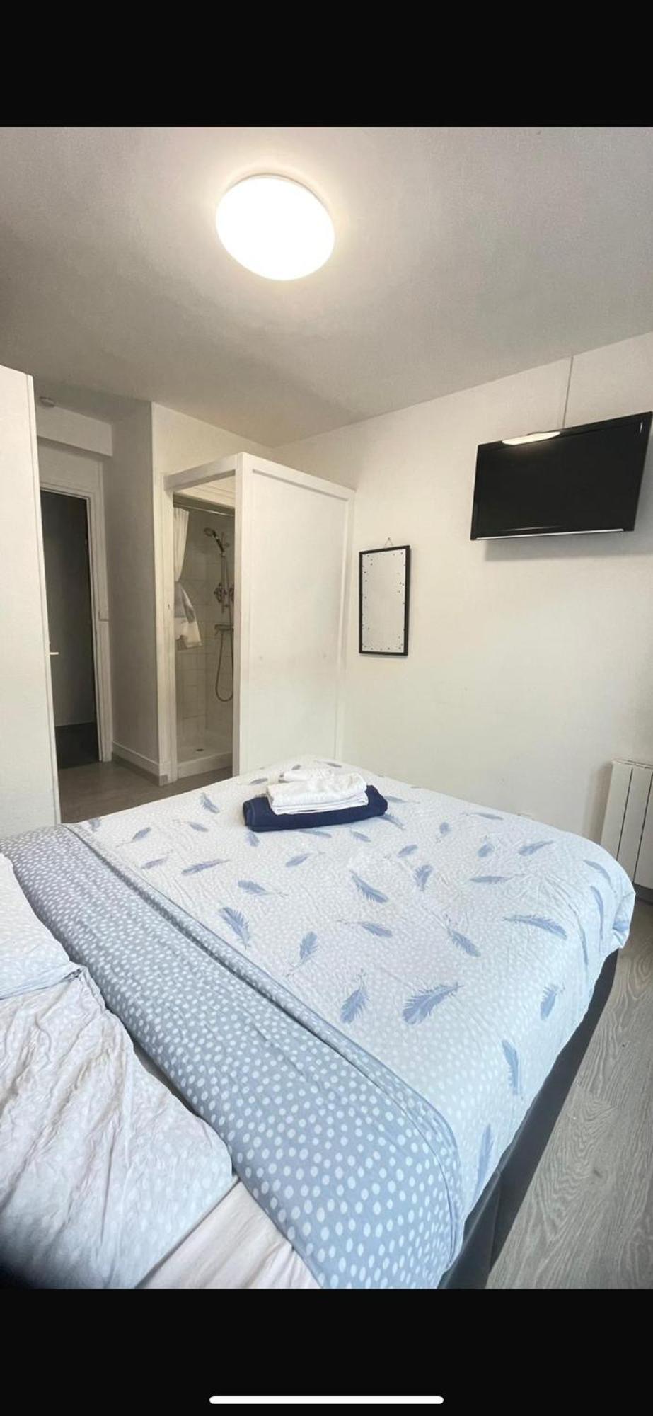 Chambre Double Бове Екстериор снимка
